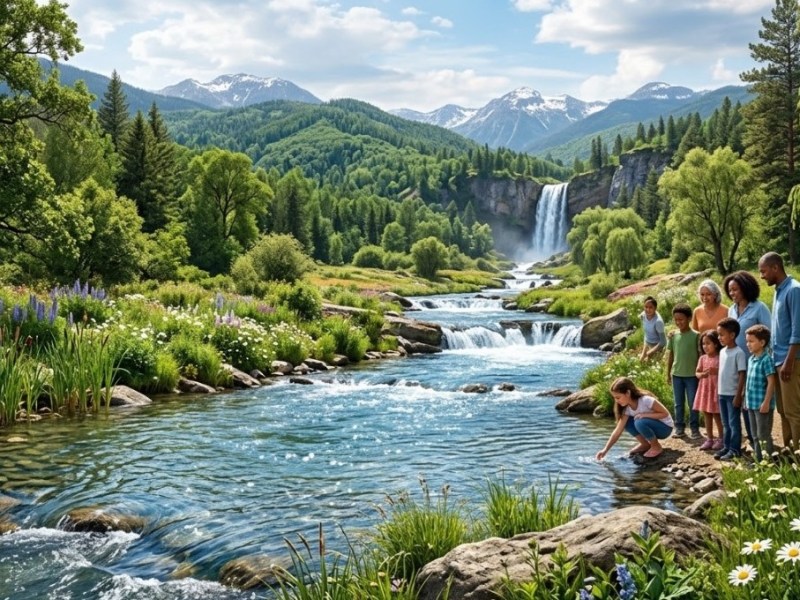 22 DE MARZO “DÍA MUNDIAL DEL AGUA”: LO QUE TENEMOS HOY NOS PUEDE FALTAR MAÑANA, TIP’S SENCILLOS PARA CUIDAR EL&nbsp;AGUA