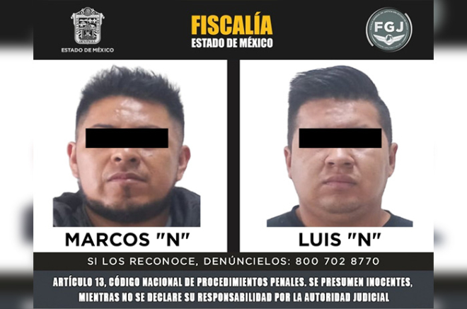 EN ATLACOMULCO VINCULAN A PROCESO A DOS HOMBRES POR EL SECUESTRO DE UN MENOR; EXIGÍAN 2 MILLONES DE PESOS DE&nbsp;RESCATE