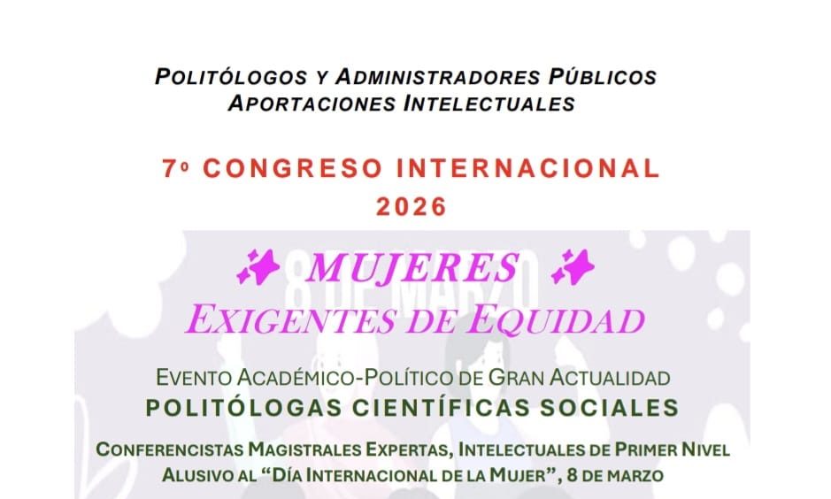 DÍA INTERNACIONAL DE LA&nbsp;MUJER