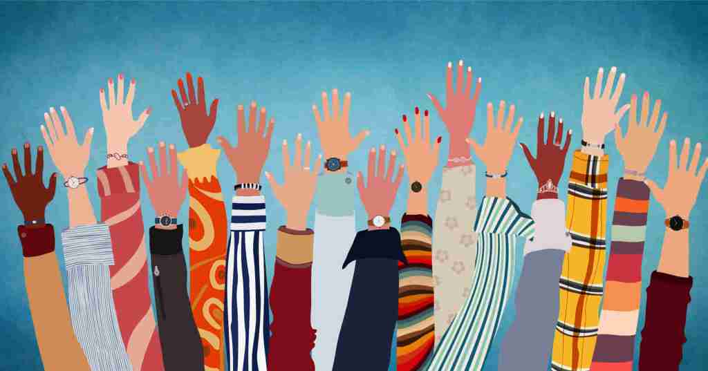 LA DIVERSIDAD QUE NOS UNE: 1 DE MARZO «DÍA DE LA CERO&nbsp;DISCRIMINACIÓN»