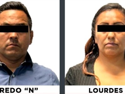 EN SAN JOSÉ DEL RINCÓN, FISCALÍA EDOMÉX OBTIENE VINCULACIÓN A PROCESO DE DOS EX SERVIDORES PÚBLICOS POR SU PROBABLE RESPONSABILIDAD EN EL DELITO DE SECUESTRO EXPRÉS CON FINES DE&nbsp;EXTORSIÓN