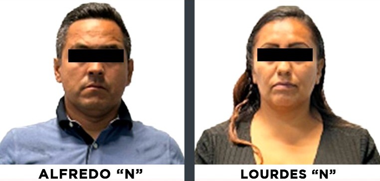 EN SAN JOSÉ DEL RINCÓN, FISCALÍA EDOMÉX OBTIENE VINCULACIÓN A PROCESO DE DOS EX SERVIDORES PÚBLICOS POR SU PROBABLE RESPONSABILIDAD EN EL DELITO DE SECUESTRO EXPRÉS CON FINES DE&nbsp;EXTORSIÓN