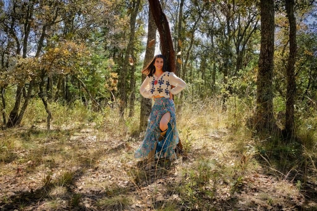 KAREN GARDUÑO SANDOVAL, CANDIDATA A REINA DEL CARNAVAL DE ACAMBAY&nbsp;2026