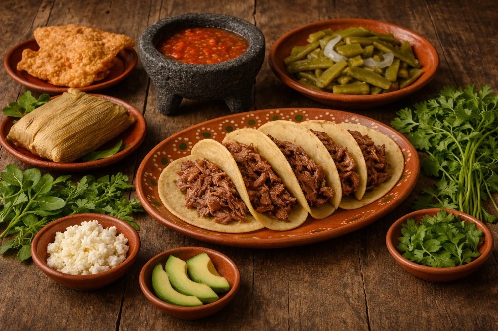 LA COMIDA Y EL TIEMPO&nbsp;LIBRE