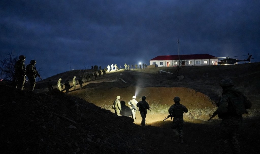 CAMBIO DE ESTRATEGIA EN&nbsp;SEGURIDAD