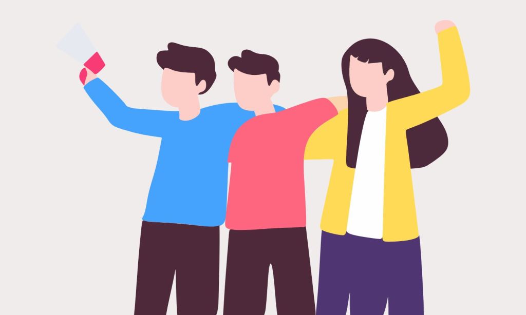 EL PAPEL DE LOS JÓVENES EN LA POLÍTICA: ¿UTOPÍA O EXIGENCIA&nbsp;DEMOCRÁTICA?