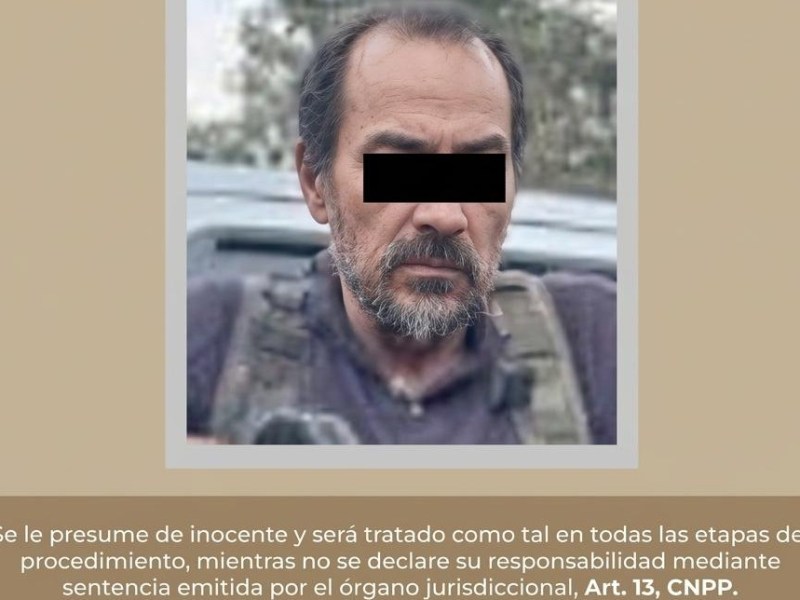 EN ACULCO DETIENEN A LUIS «N”: TENÍA ARMA LARGA DEL EJÉRCITO, +100 CARTUCHOS, CAMIONETA ROBADA Y ERA BUSCADO POR ROBO DE CABALLOS + VENTA DE&nbsp;HUACHICOL