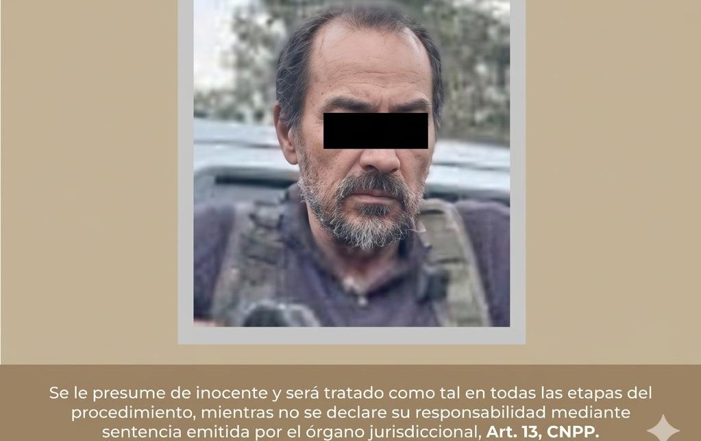 EN ACULCO DETIENEN A LUIS «N”: TENÍA ARMA LARGA DEL EJÉRCITO, +100 CARTUCHOS, CAMIONETA ROBADA Y ERA BUSCADO POR ROBO DE CABALLOS + VENTA DE&nbsp;HUACHICOL
