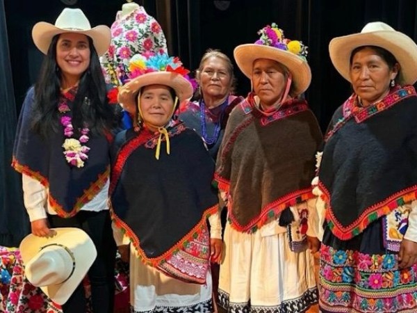 EL ORO RENACE CON APOYO ESTATAL: LA VISITA DE NELLY CARRASCO, UN RESPIRO TRAS EL AÑO NEGRO DE JUANA&nbsp;DÍAZ