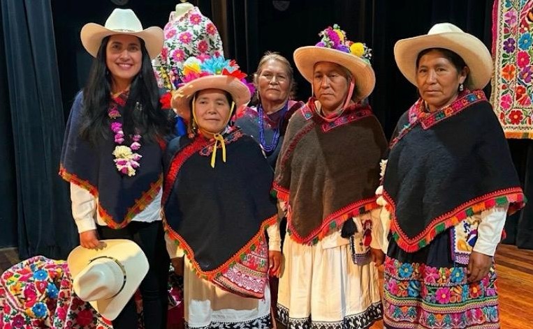 EL ORO RENACE CON APOYO ESTATAL: LA VISITA DE NELLY CARRASCO, UN RESPIRO TRAS EL AÑO NEGRO DE JUANA&nbsp;DÍAZ