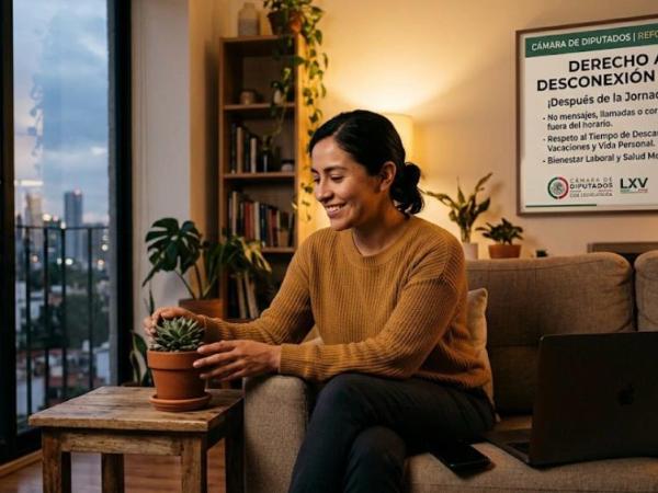 EL DERECHO A LA DESCONEXIÓN DIGITAL: UN LÍMITE&nbsp;NECESARIO