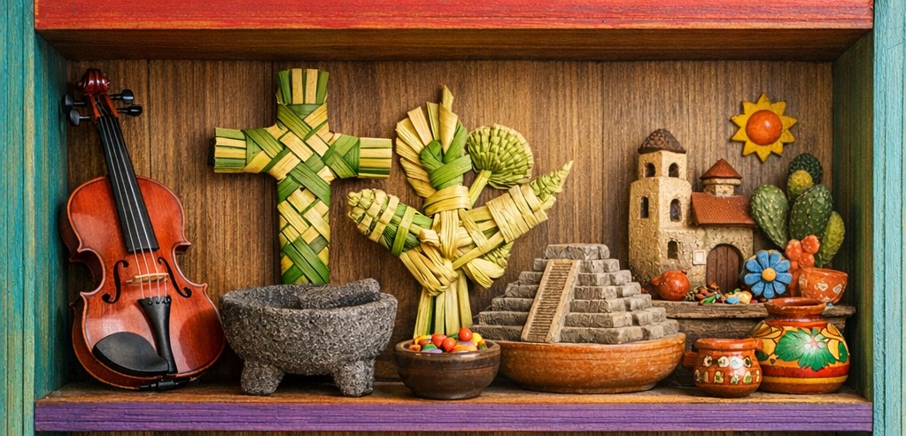 ARTESANÍAS: LA MAGIA QUE TRANSFORMA NUESTRO TIEMPO LIBRE EN&nbsp;IDENTIDAD