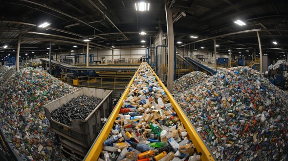 NO TODO LO QUE TIRAS ES BASURA: EL SECRETO DE RECICLAR&nbsp;CORRECTAMENTE