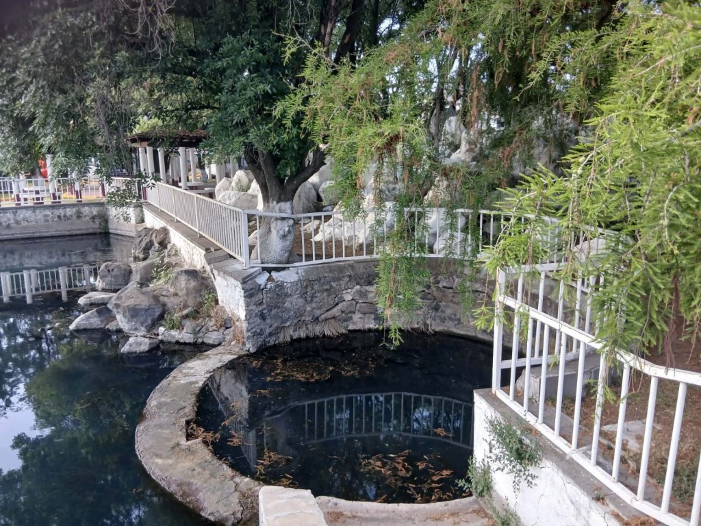 LAS FUENTES DE ATLACOMULCO Y EL VALOR DEL TIEMPO&nbsp;LIBRE