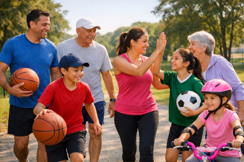 EL DEPORTE COMO INVERSIÓN INTELIGENTE DEL TIEMPO&nbsp;LIBRE