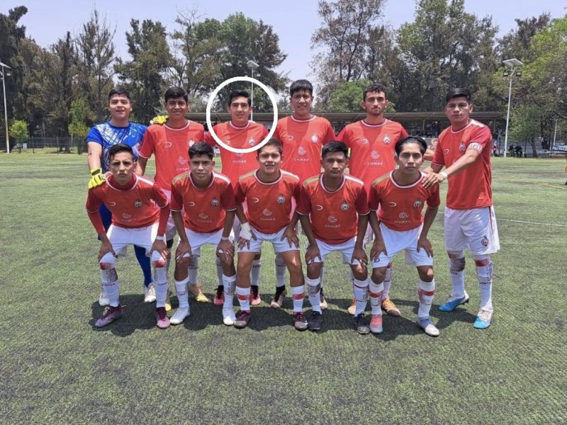¡ORGULLO ATLACOMULQUENSE! HÉCTOR NAVARRETE NIETO SE CORONA CAMPEÓN DE LA LIGA PREMIER FMF SERIE&nbsp;B