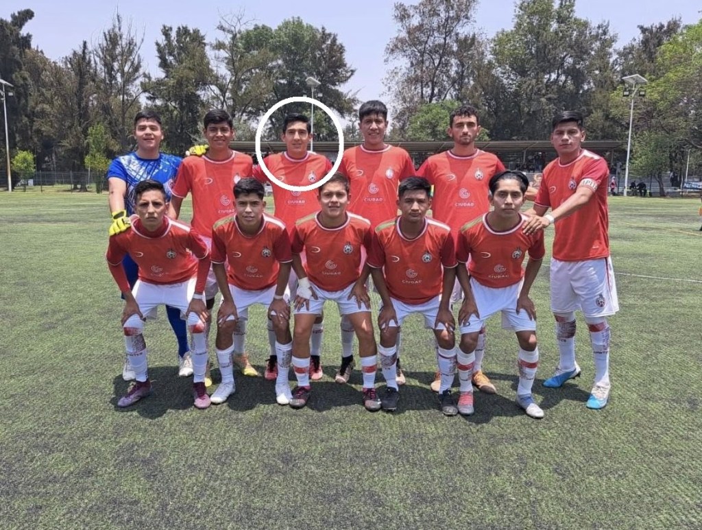 ¡ORGULLO ATLACOMULQUENSE! HÉCTOR NAVARRETE NIETO SE CORONA CAMPEÓN DE LA LIGA PREMIER FMF SERIE&nbsp;B