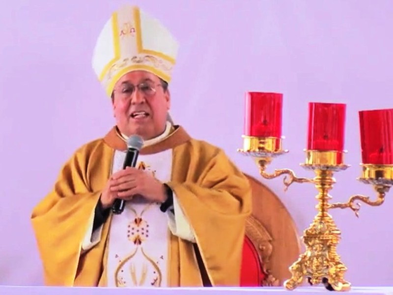 «CAMINEMOS JUNTOS EN EL NOMBRE DEL SEÑOR»: MONS. ADOLFO MIGUEL CASTAÑO FONSECA NUEVO OBISPO DE ATLACOMULCO 