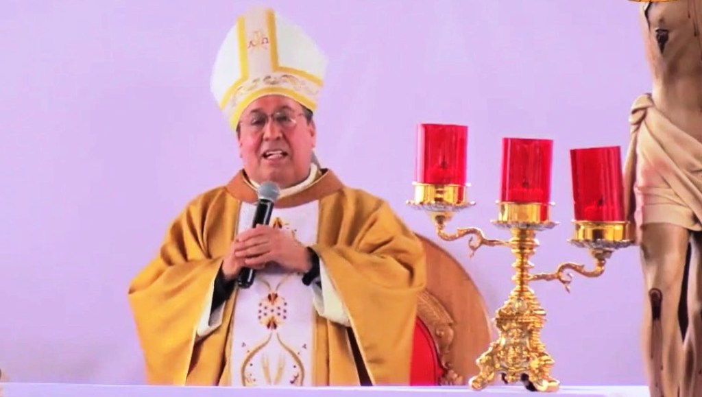 «CAMINEMOS JUNTOS EN EL NOMBRE DEL SEÑOR»: MONS. ADOLFO MIGUEL CASTAÑO FONSECA NUEVO OBISPO DE ATLACOMULCO 