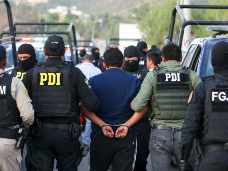 ¡GOLPE A LA EXTORSIÓN EN TEMASCALCINGO! FISCALÍA DEL EDOMÉX CAPTURA A SEIS PRESUNTOS EXTORSIONADORES VINCULADOS A CÉLULA DE&nbsp;MICHOACÁN