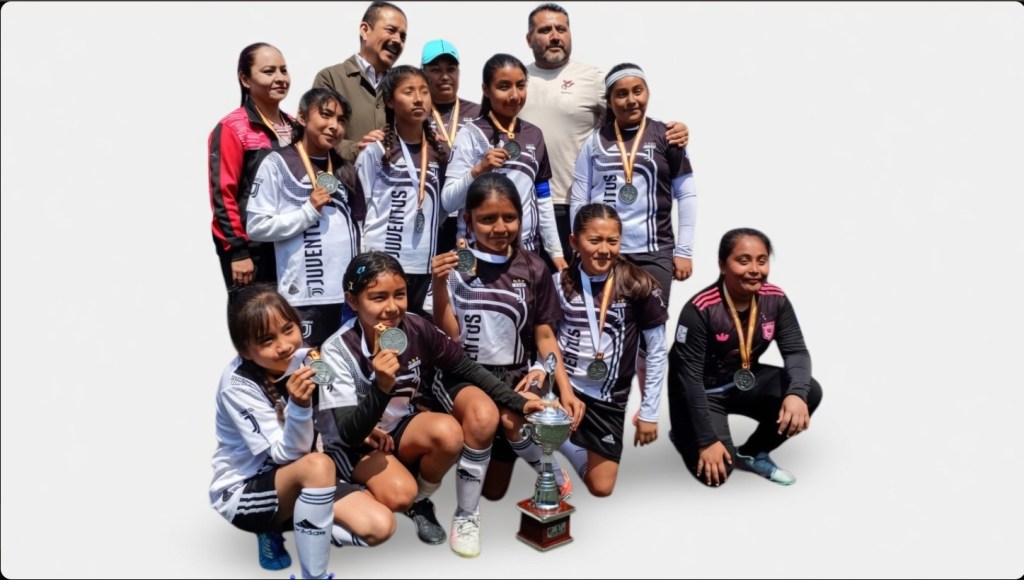¡ORGULLO DE SAN FELIPE DEL PROGRESO! LAS GUERRERAS DE LA PRIMARIA “LIC. BENITO JUÁREZ GARCÍA” SE CORONAN SUBCAMPEONAS ESTATALES EN FÚTBOL&nbsp;5X5