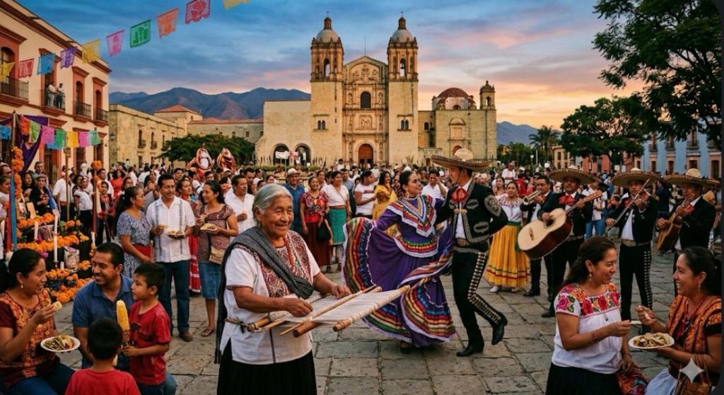 LA IDENTIDAD DEL&nbsp;MEXICANO