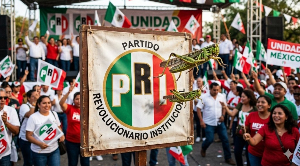 CHAPULINES DEL BIENESTAR.