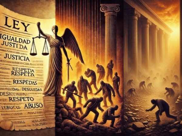 LA LEY Y LA REALIDAD; CUANDO CUMPLIR LA NORMA NO ES&nbsp;JUSTO