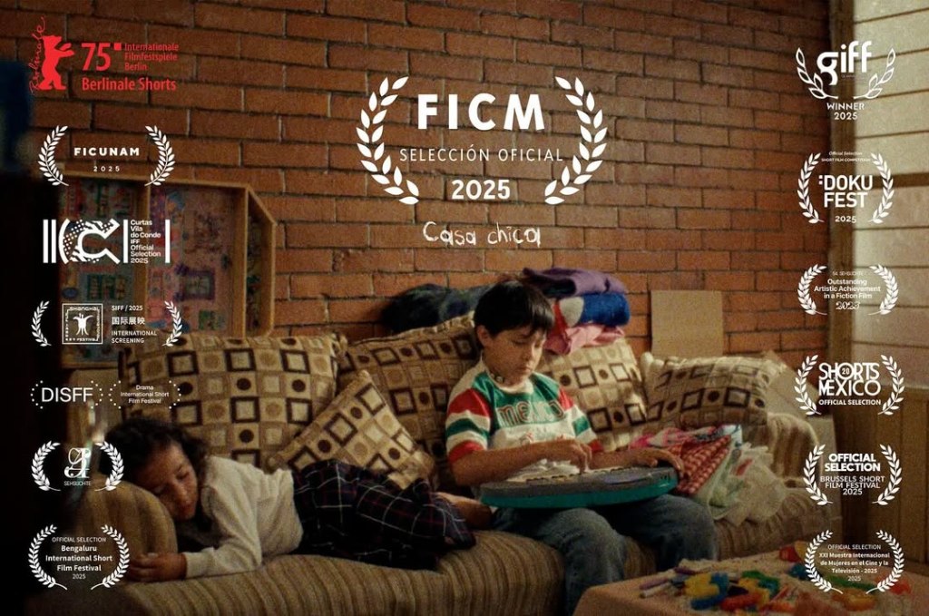 “CASA CHICA”: DOS MIRADAS PARA UN MISMO&nbsp;DOLOR