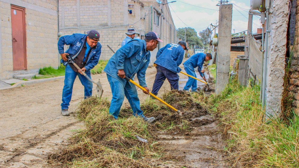 CONCLUYE GOBIERNO DEL EDOMÉX ACCIONES DE LIMPIEZA EN APOYO A LA POBLACIÓN DE METEPEC AFECTADA POR LAS RECIENTES&nbsp;LLUVIAS