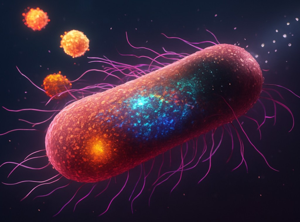 LA PANDEMIA SILENCIOSA: EL VIAJE INVISIBLE DE LA RESISTENCIA&nbsp;BACTERIANA