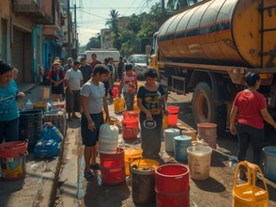 EL MÉXICO QUE NO VEMOS: CRISIS AMBIENTAL EN TIEMPO&nbsp;REAL