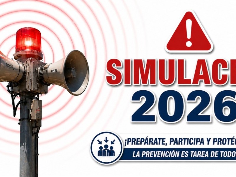 PRIMER SIMULACRO NACIONAL 2026: TODO LO QUE NECESITAS&nbsp;SABER