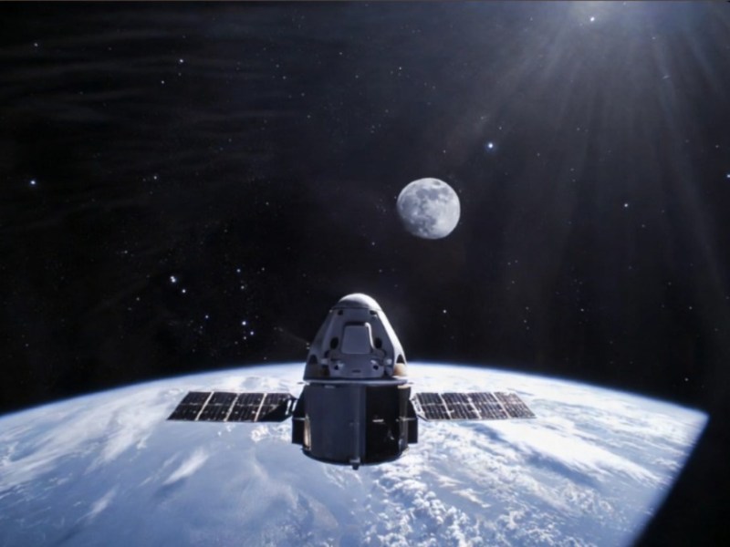 DE REGRESO A LA&nbsp;LUNA