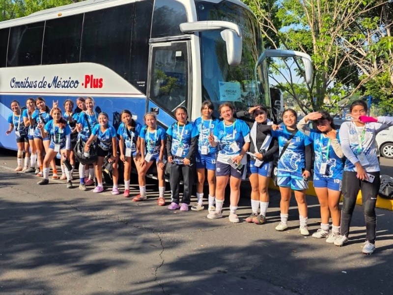 SELECCIÓN FEMENIL DE LA EPO 109 DE ACAMBAY DESTACA EN FASE NACIONAL DEL MUNDIALITO ESCOLAR&nbsp;2026