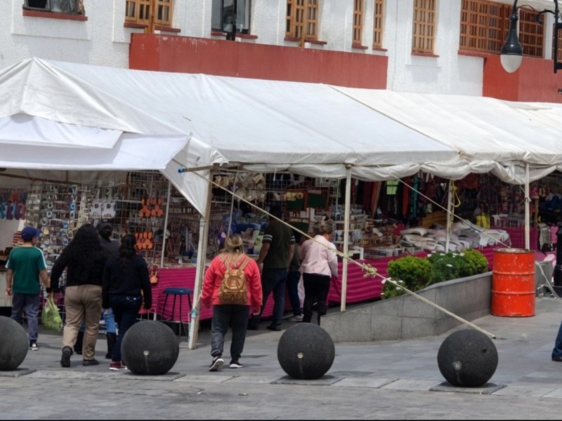 DE LA REUNIÓN A LOS HECHOS: ORDENAR EL COMERCIO INFORMAL EN&nbsp;ATLACOMULCO