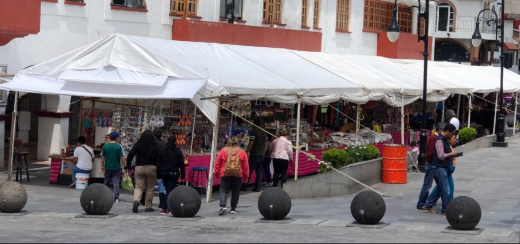 DE LA REUNIÓN A LOS HECHOS: ORDENAR EL COMERCIO INFORMAL EN&nbsp;ATLACOMULCO