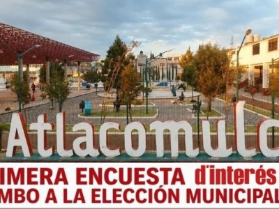 PRIMERA ENCUESTA d’interés RUMBO A LA ELECCIÓN&nbsp;2027