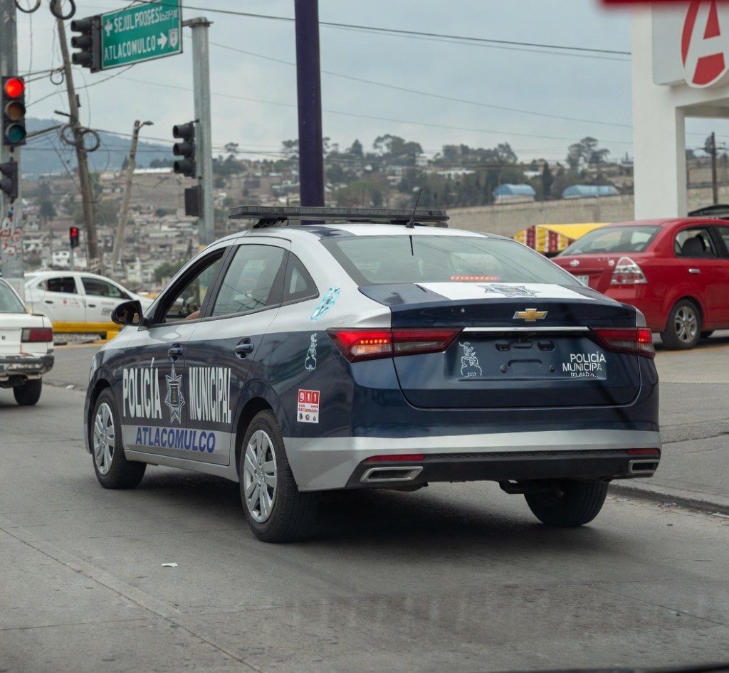 PATRULLAS SIN PLACAS EN ATLACOMULCO GENERAN PREOCUPACIÓN Y DUDAS SOBRE SU&nbsp;AUTENTICIDAD