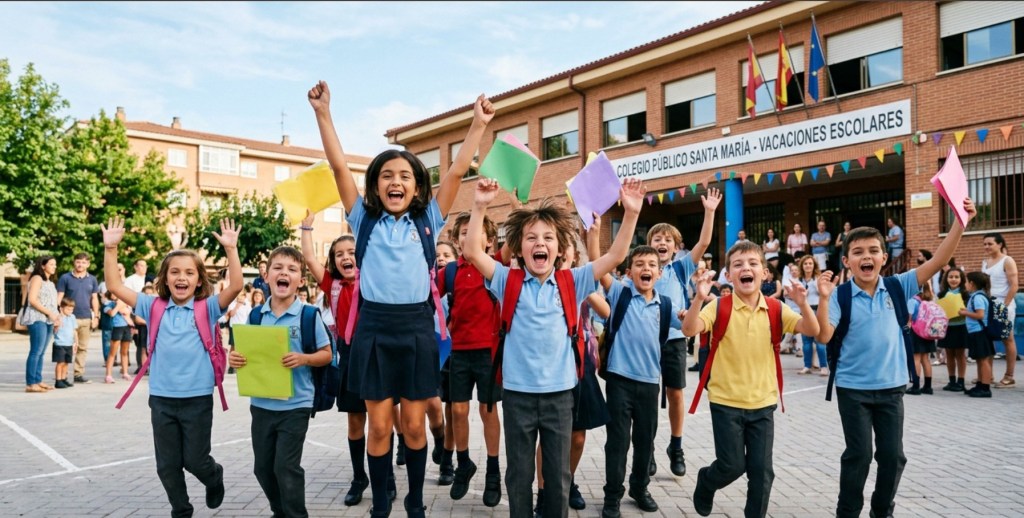 SEP ADELANTA FIN DEL CICLO ESCOLAR AL 5 DE JUNIO POR CALOR Y MUNDIAL&nbsp;2026