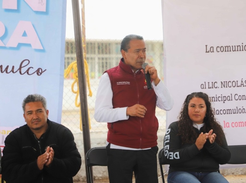SEGUIMOS AVANZANDO JUNTOS POR EL BIENESTAR DE NUESTRAS COMUNIDADES:&nbsp;NMR