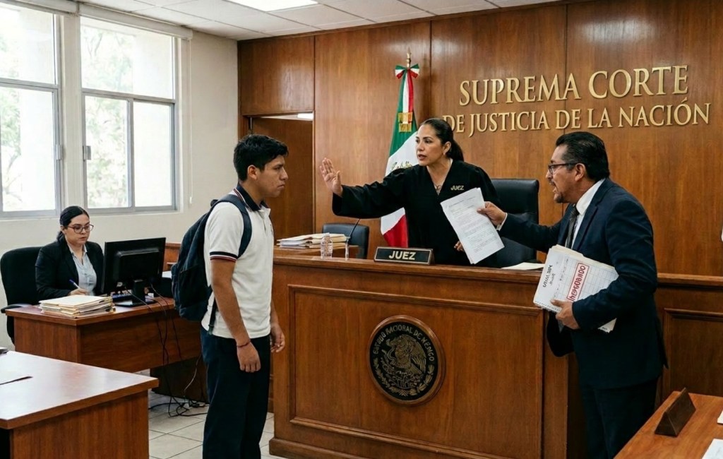 LA SCJN AVALA NUEVAS REGLAS DE EVALUACIÓN ESCOLAR; NO SE PODRÁ REPROBAR A ALUMNOS DE EDUCACIÓN&nbsp;BÁSICA