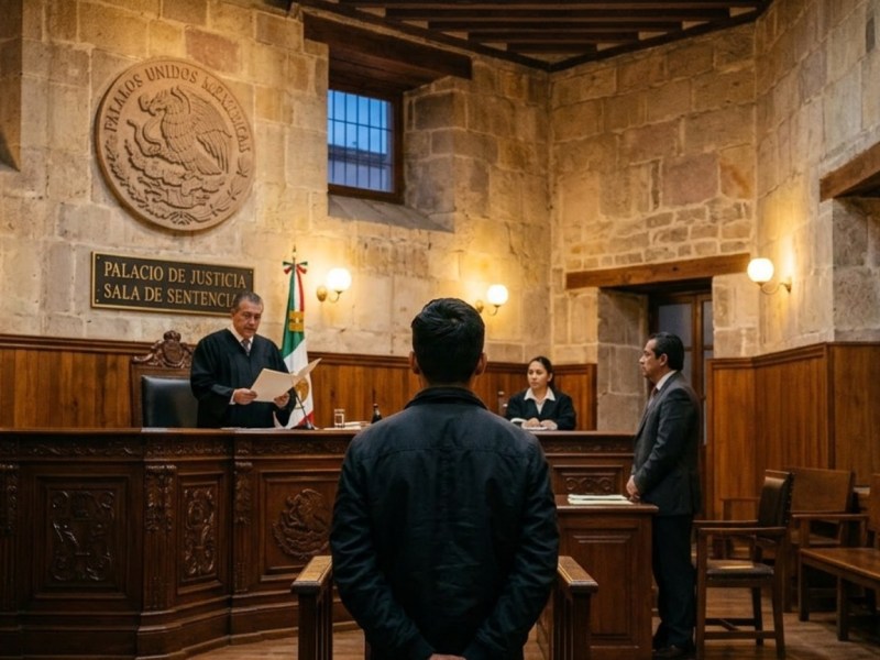 EN ACULCO, OBTIENE FISCALÍA EDOMÉX SENTENCIA CONDENATORIA DE 43 AÑOS CONTRA SUJETO POR ROBO QUE CAUSA LA&nbsp;MUERTE