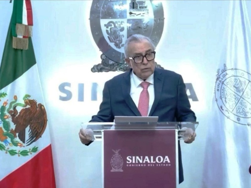 CRONOLOGÍA DEL CASO DEL GOBERNADOR DE SINALOA, RUBÉN ROCHA&nbsp;MOYA