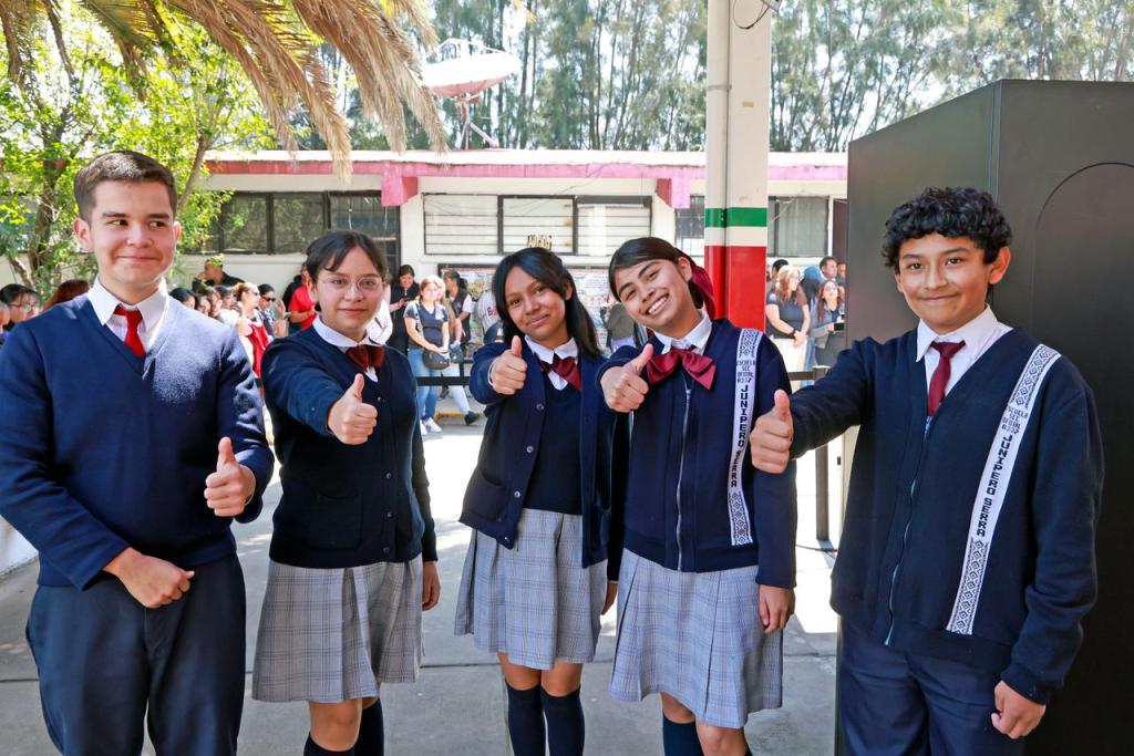 AJUSTARÁ EDOMÉX CALENDARIO ESCOLAR 2025-2026 CONFORME A DISPOSICIONES DE LA&nbsp;SEP