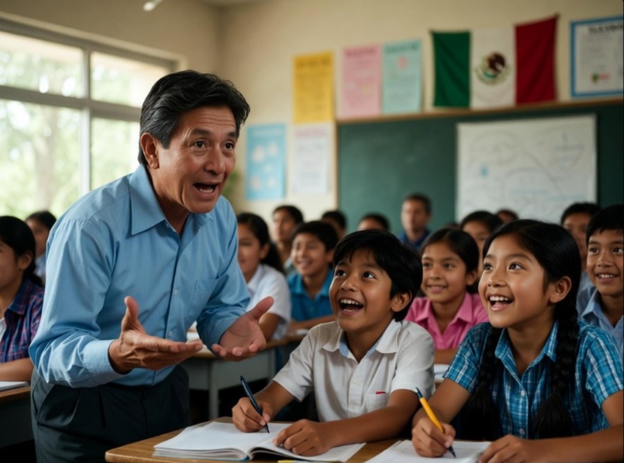 MÁS QUE CLASES: 15 DE MAYO DÍA DEL&nbsp;MAESTRO