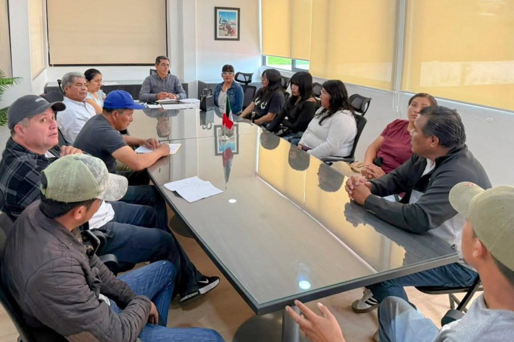 VECINOS DE SAN LORENZO TLACOTEPEC Y ODAPAS ATLACOMULCO COORDINAN ACCIONES PARA AMPLIAR INFRAESTRUCTURA HIDRÁULICA EN&nbsp;2026