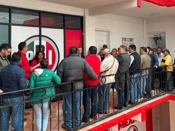 PRI ATLACOMULCO PUBLICA CONVOCATORIA PARA INTEGRAR A SUS “DEFENSORES DE MÉXICO” RUMBO A&nbsp;2027