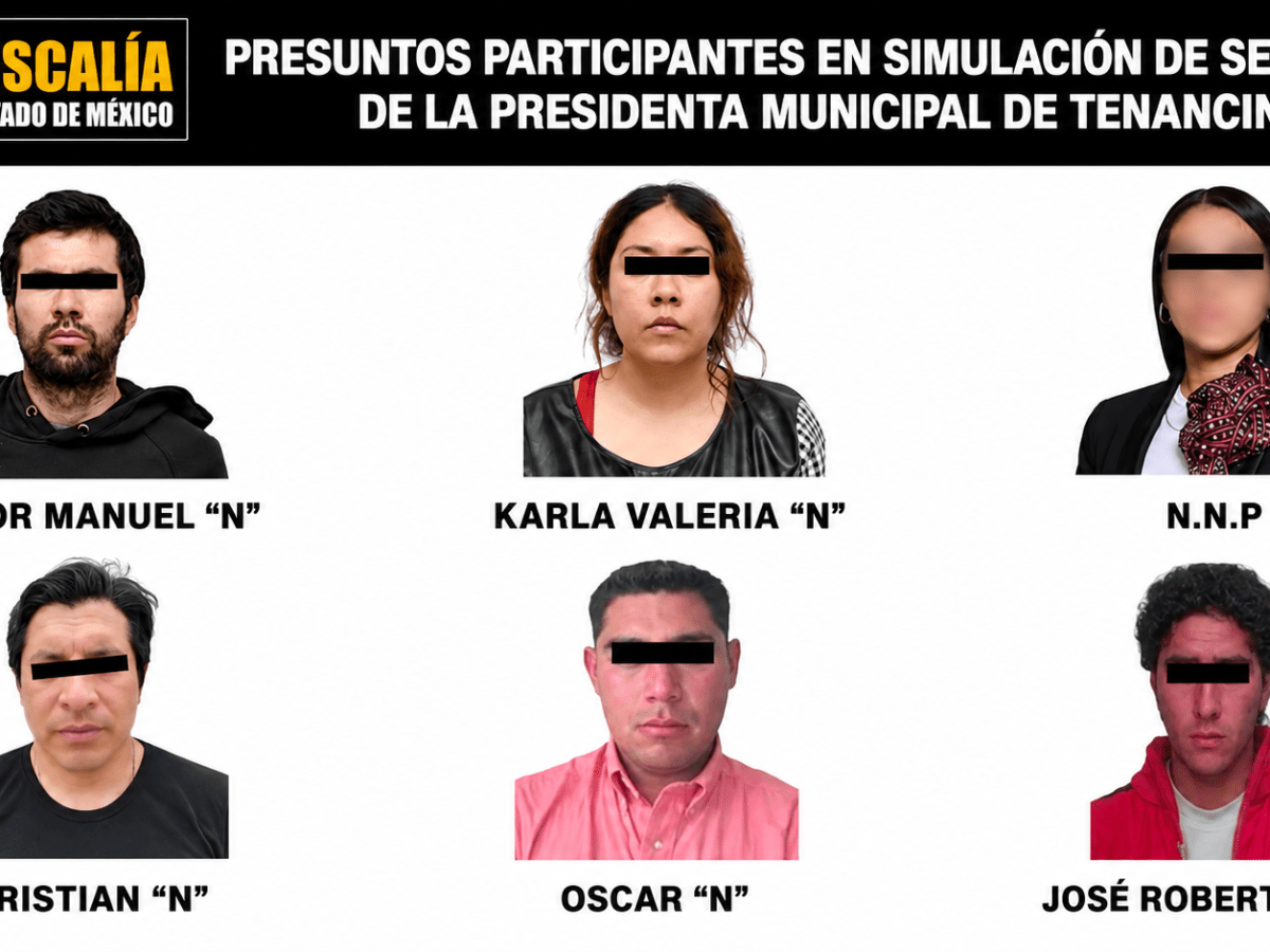 ALCALDESA DE MORENA SE AUTOSECUESTRÓ PARA COBRAR 40 MILLONES Y OCULTAR DESFALCO EN&nbsp;TENANCINGO
