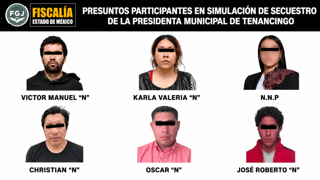 ALCALDESA DE MORENA SE AUTOSECUESTRÓ PARA COBRAR 40 MILLONES Y OCULTAR DESFALCO EN&nbsp;TENANCINGO